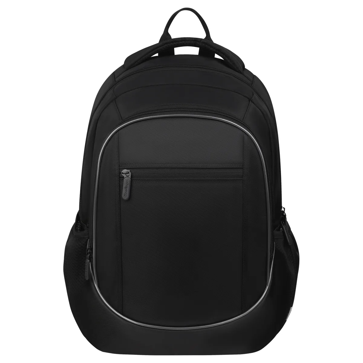 Рюкзак Berlingo U4 "Black Energy" 41*29,5*13см, 2 отделения, 3 кармана, эргономичная спинка