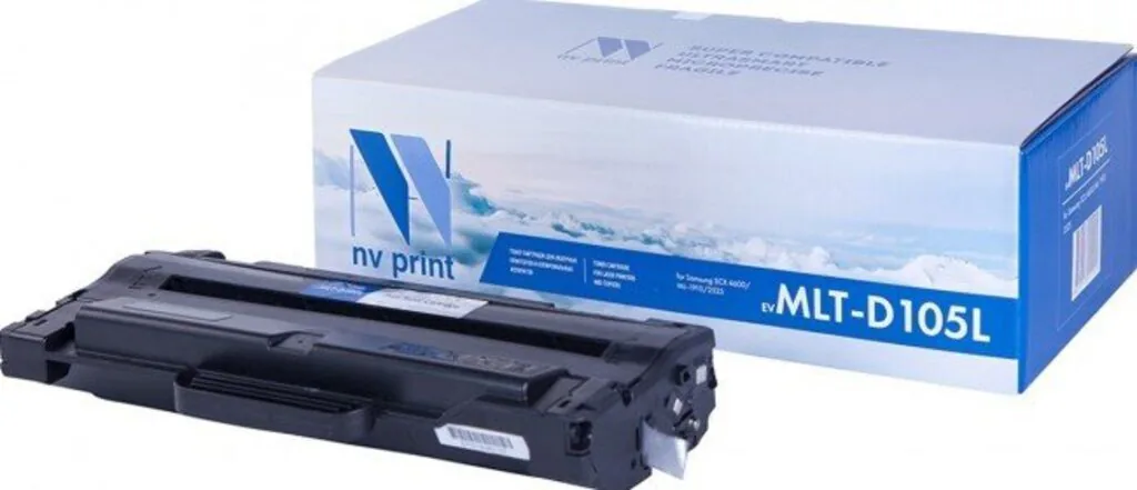 Картридж NVP совместимый Samsung MLT-D105L