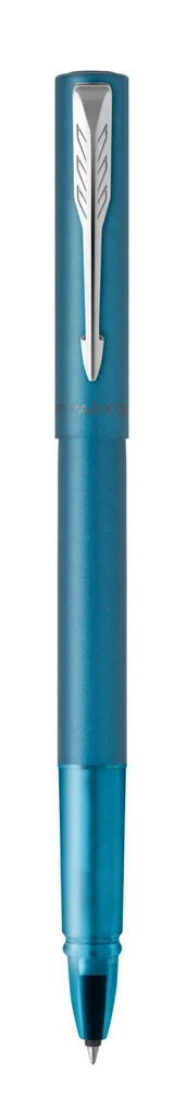 Parker Vector Роллер Vector XL Teal F черные чернила подар.кор.