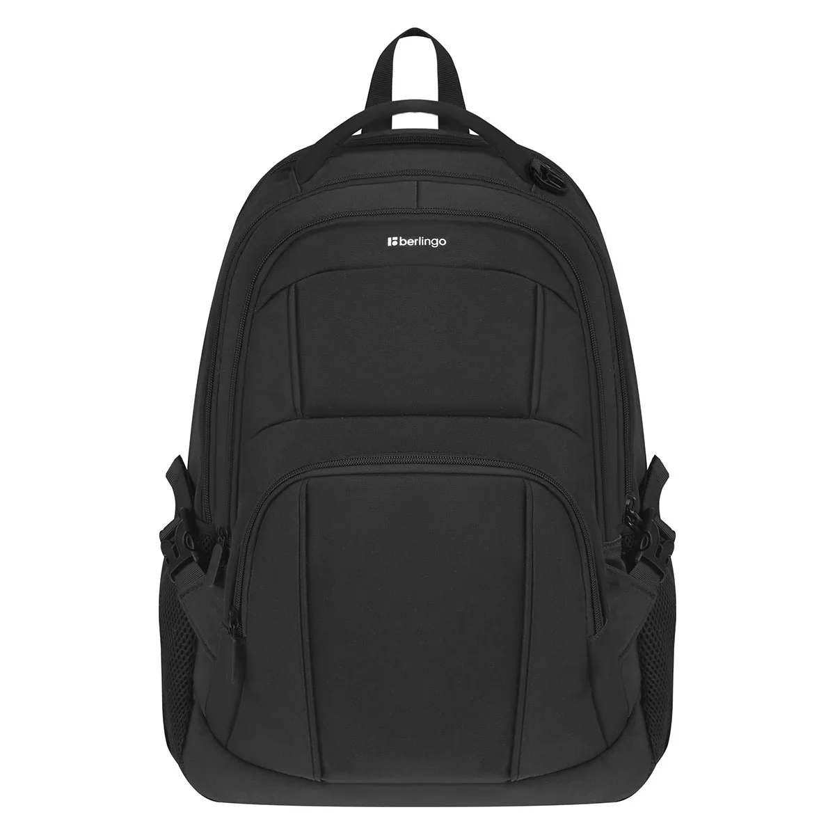 Рюкзак Berlingo City "Active" 47*33*19см, 3 отделения, 3 кармана, отделение для ноутбука, эргономическая спинка