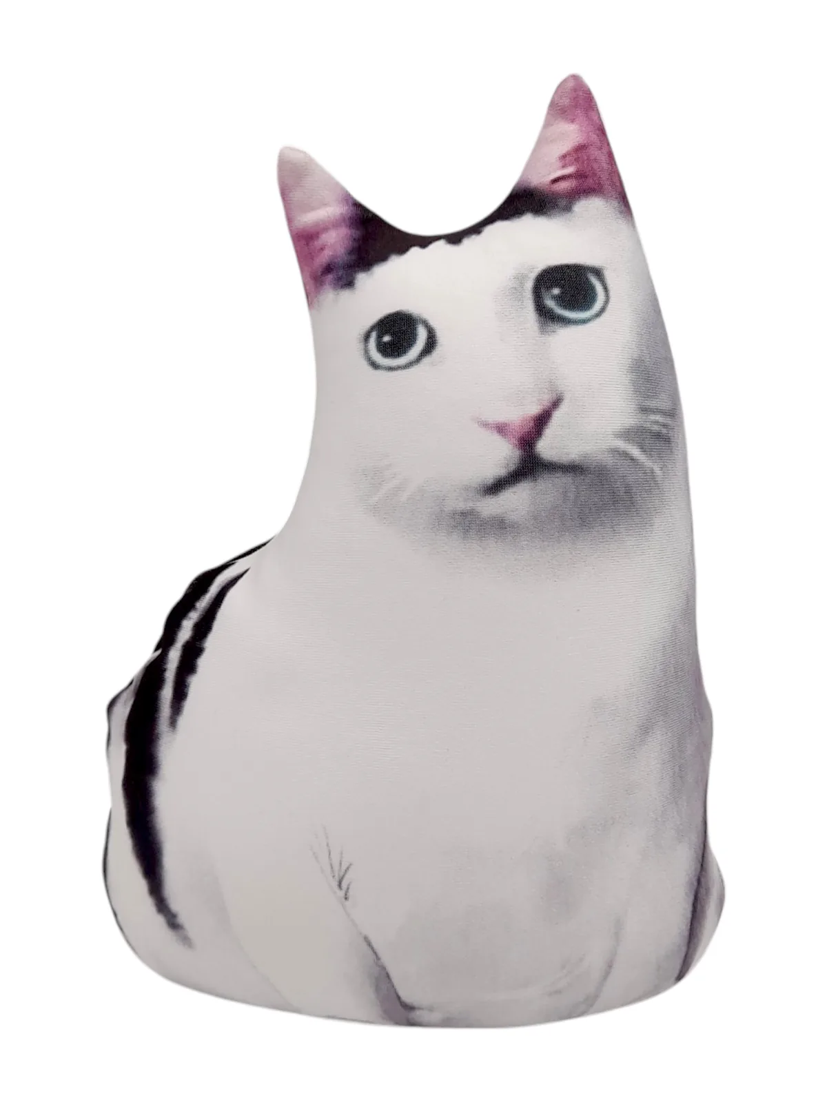 Игрушка антистресс 24см "Кот Бендер"