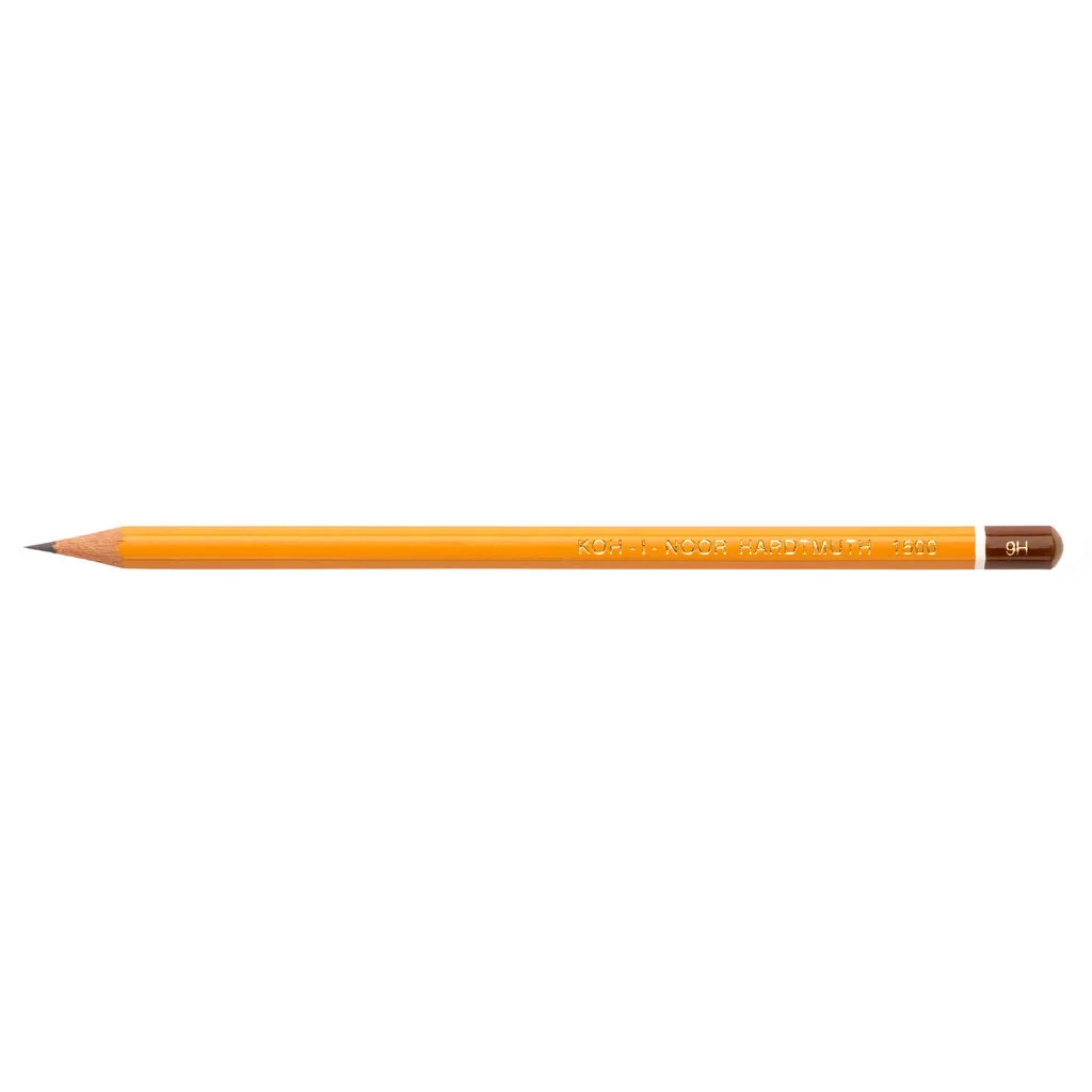 Карандаш  Koh-I-Noor 1500  9Н
