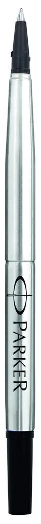Parker Стержень для роллера Quink RB Z01 чёрный, 0,5мм, блистер