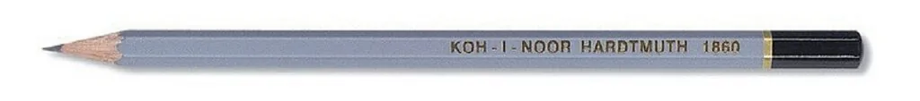 Карандаш  Koh-I-Noor 1860  GOLD STAR  Н