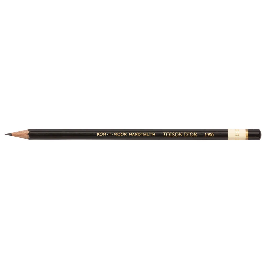 Карандаш  Koh-I-Noor 1900  TOISON D`OR Н