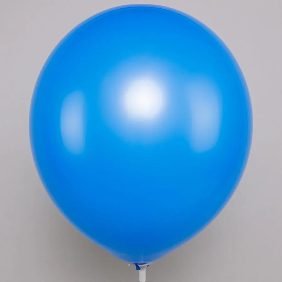 Шар Пастель 12" синий 50 шт. в уп.