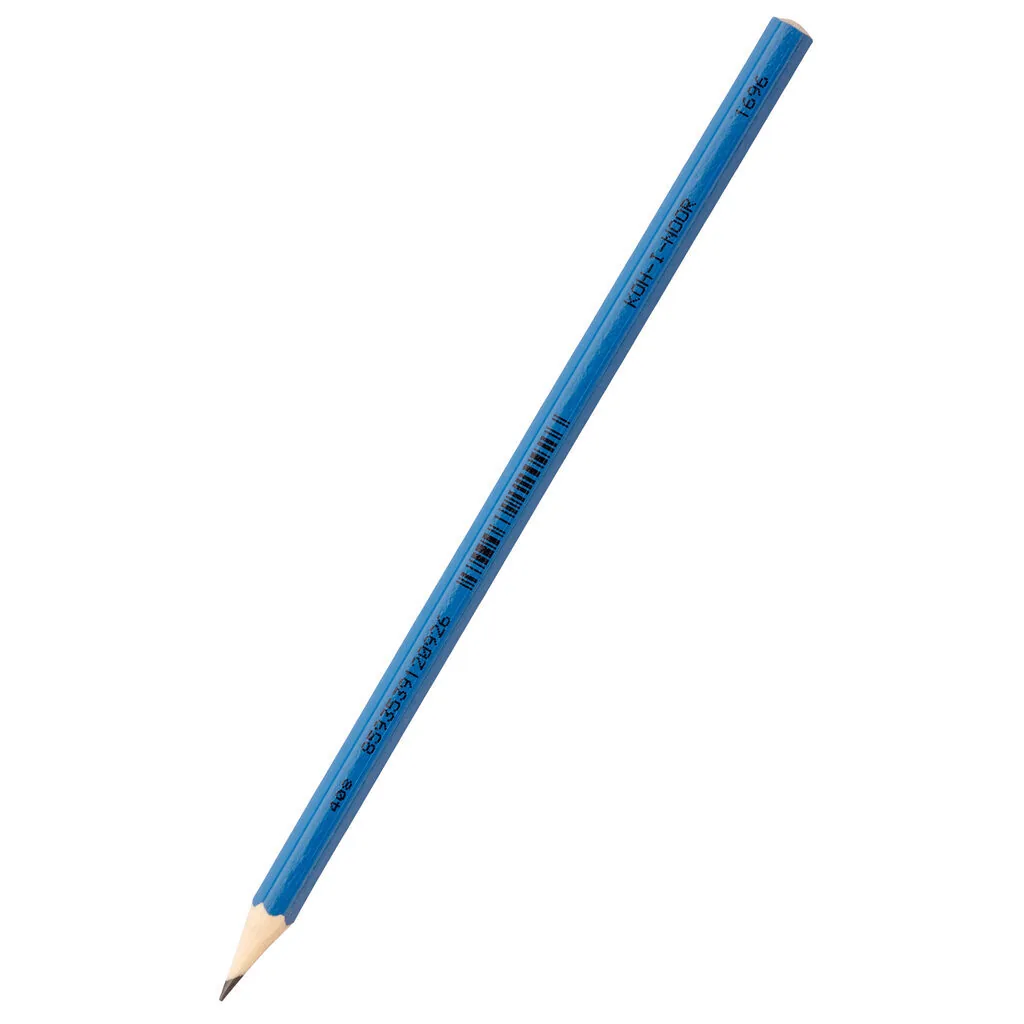 Карандаш  Koh-I-Noor  цв.корпус, HB ассорти