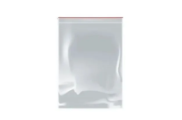 Пакет на молнии Zip Lock 12*17 (30мкм)