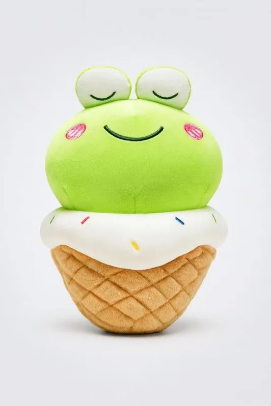 Мягкая игрушка "Frogcream"