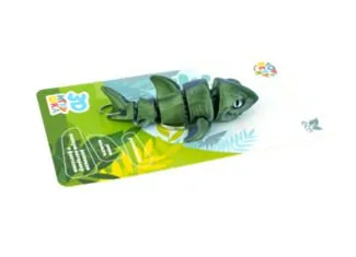 Брелок 3D "Акула-Молот Кейн" 7 см, цвет ассорти