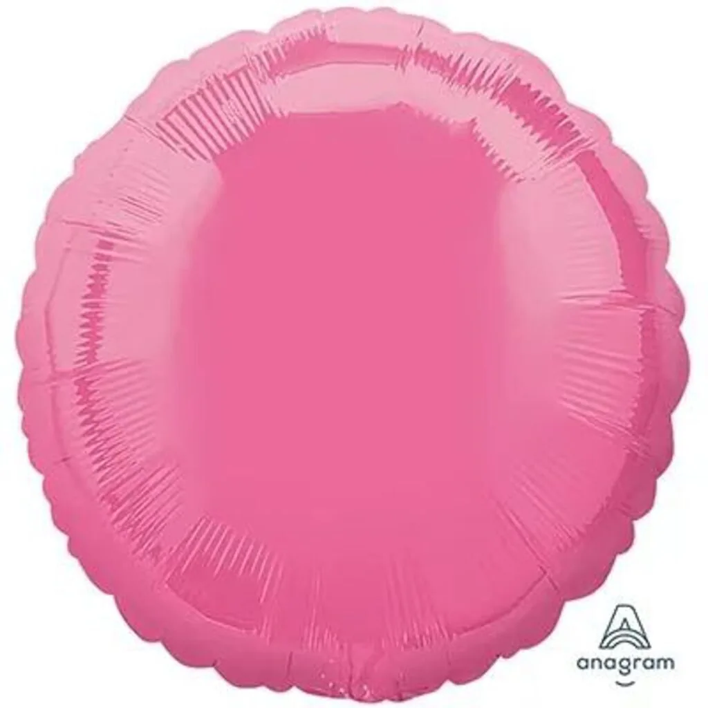 Шар фольга 18" "Пастель Rose" 46 см