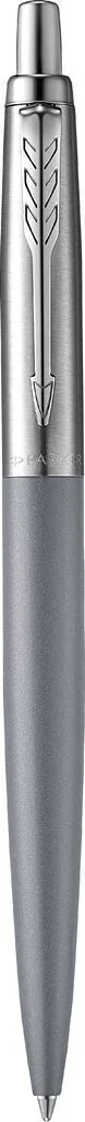 Parker Jotter Шариковая ручка XL K69 Matte Grey CT M синие чернила