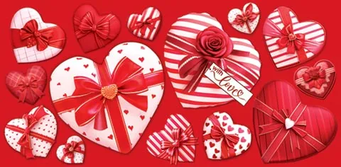 Конверт для денег "With love"
