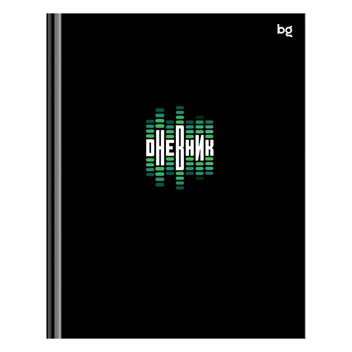 Дневник 1-11 кл. 40л. (твердый) BG "Дневник", глянцевая ламинация