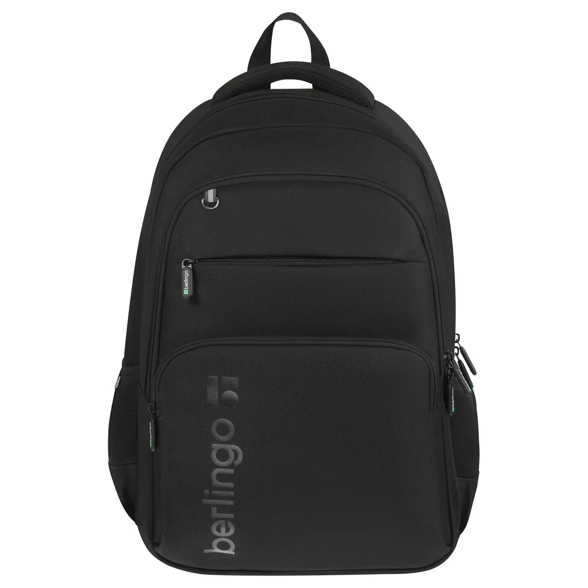 Рюкзак Berlingo U1 "Darkness" 44*31*18см, 2 отделения, 4 кармана, эргономичная спинка