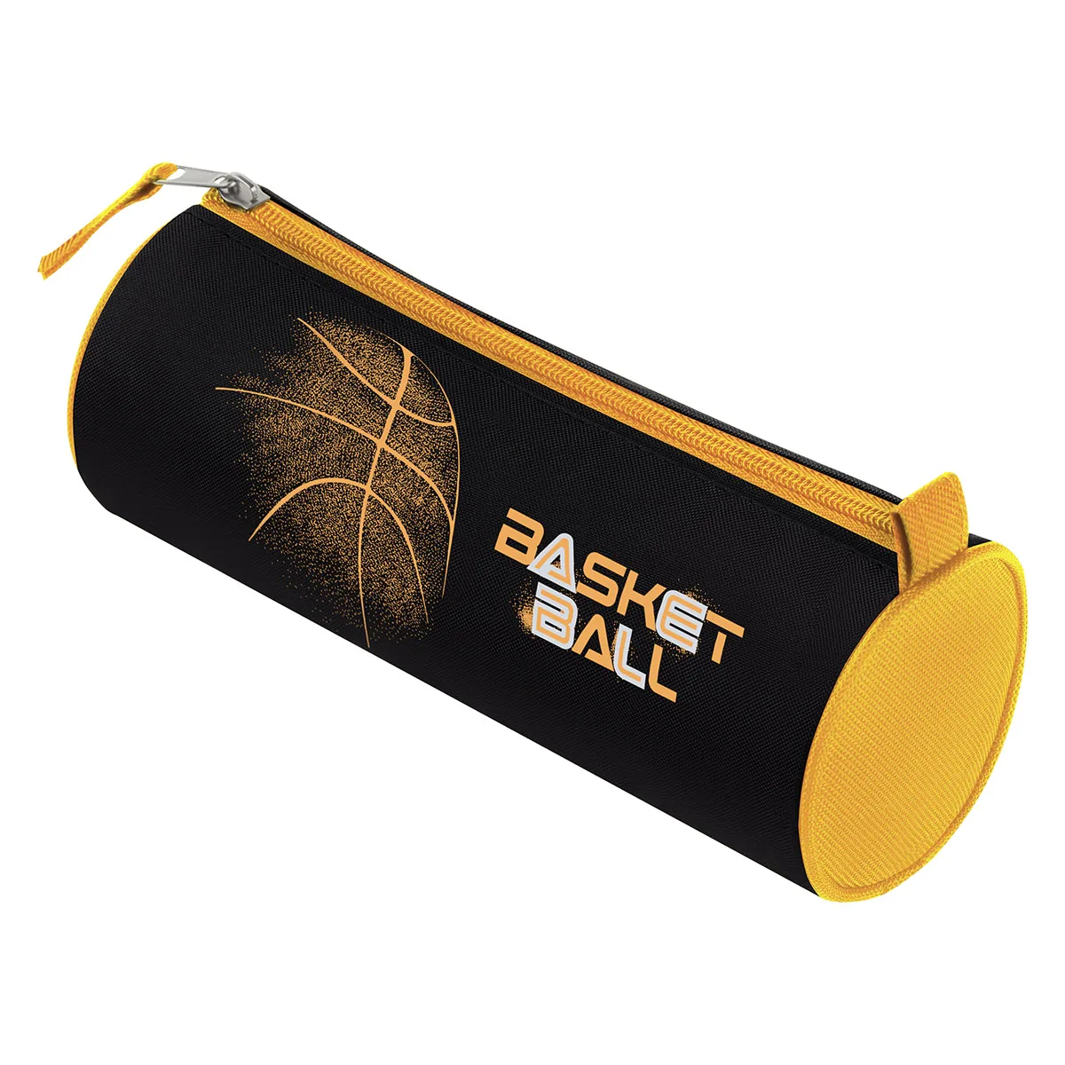 Пенал 210*80 Först "Basketball", тубус, полиэстер