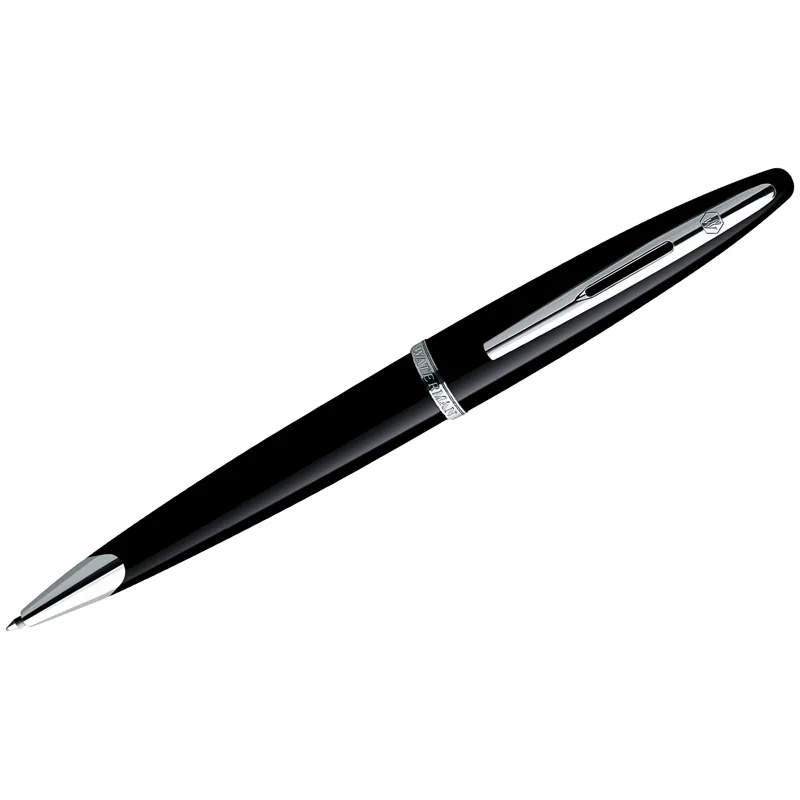 УЦЕНКА - Ручка шариковая Waterman "Carene Black Sea PT" синия, 1,0мм, подарочная упаковка (осн 180922)