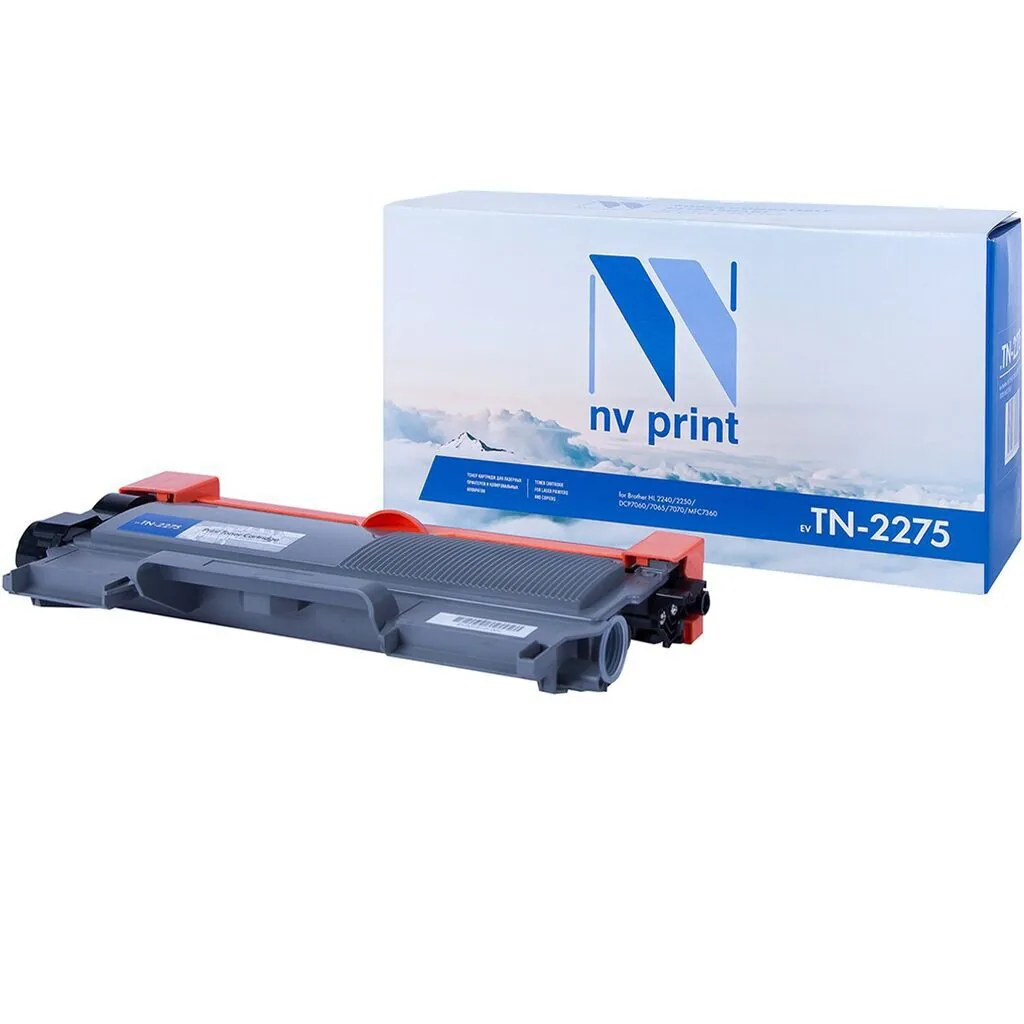 Картридж NVP совместимый NV-TN-2275T для Brother HL