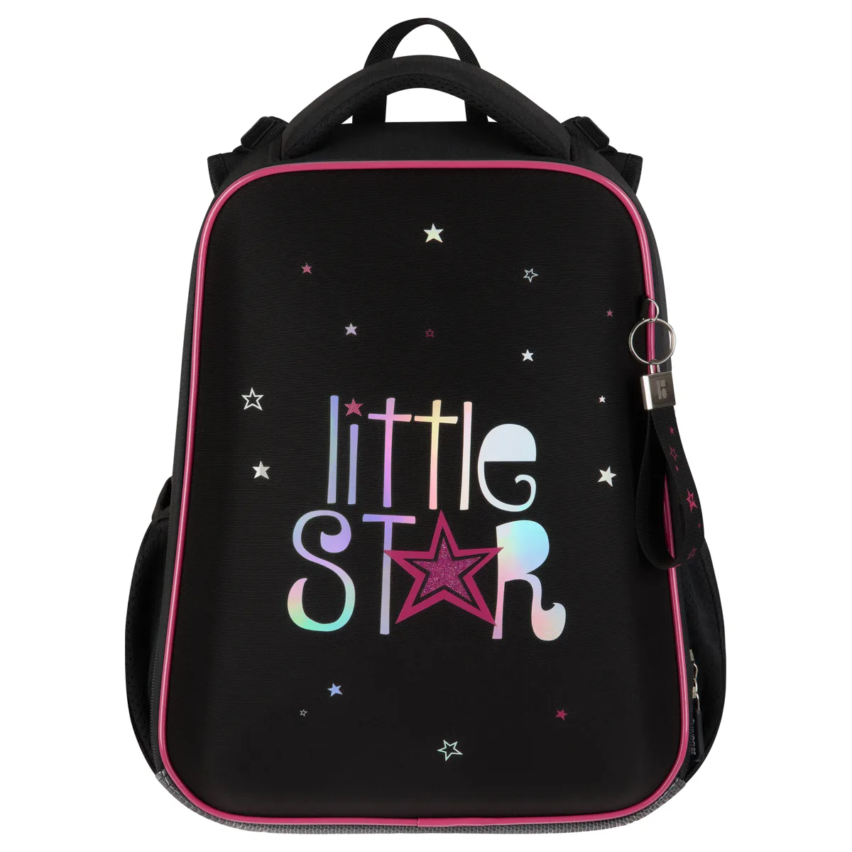Ранец Berlingo Expert "Little Star" 38*29*16см, 2 отделения, 2 кармана, анатомическая спинка