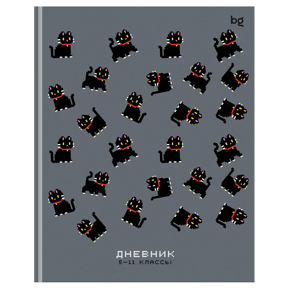 Дневник 5-11 кл., 48л., (ЛАЙТ) BG "Коттерн", матовая ламинация