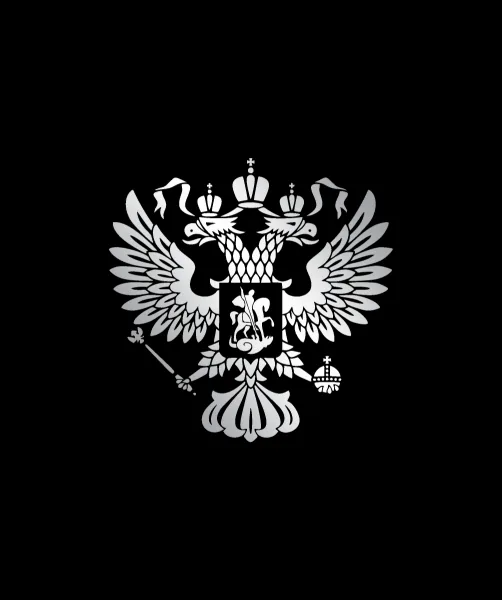 Тетрадь А5 48л кл. ПЗБМ "Россия" софт-тач, тисн.фольгой, белизна 100%