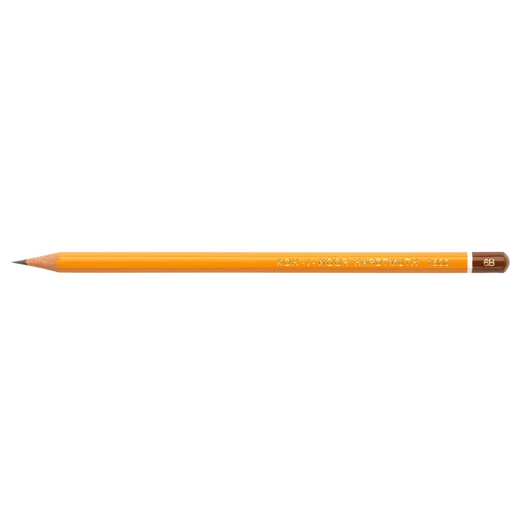 Карандаш  Koh-I-Noor 1500  6В