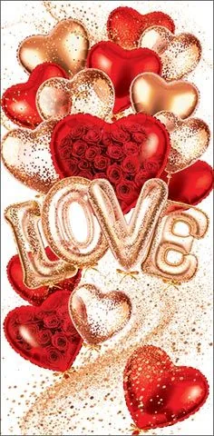 Конверт для денег "LOVE"