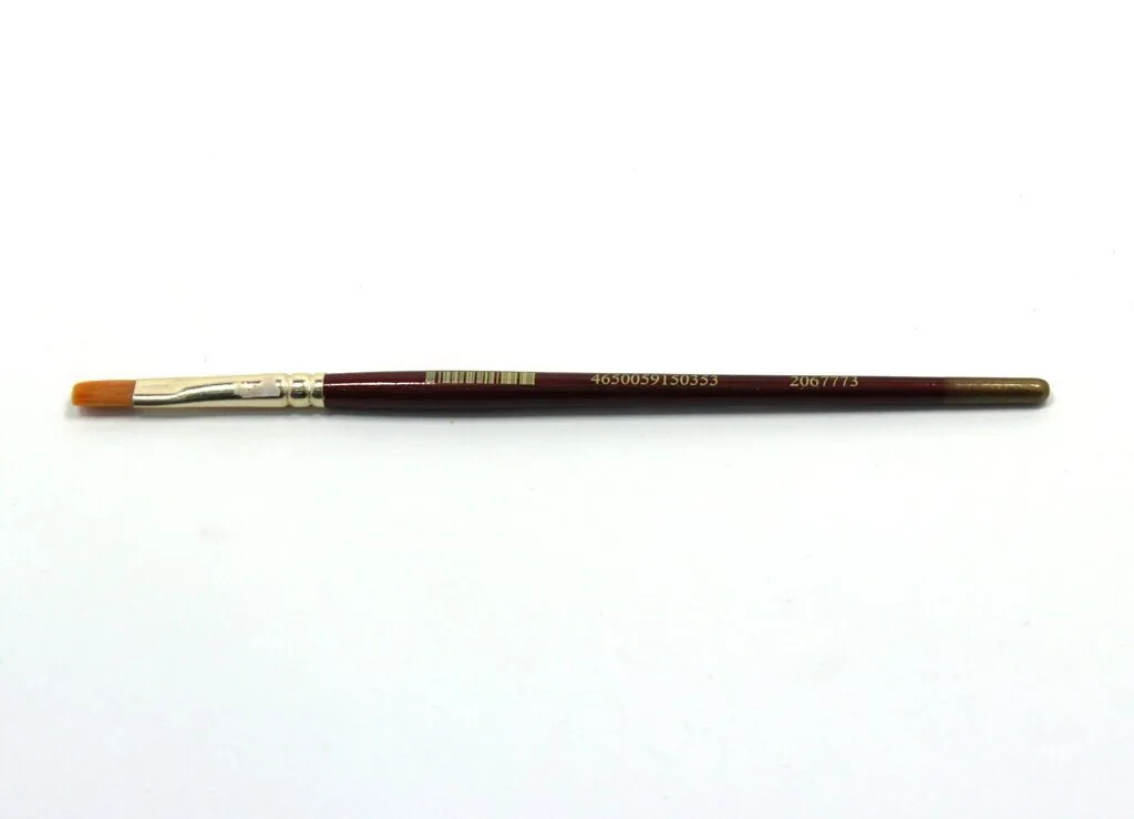 Кисть синтетика плоская  3 "Decola"