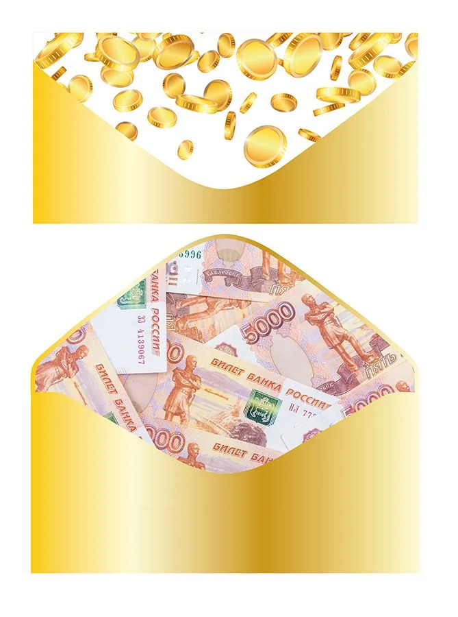 Конверт для денег