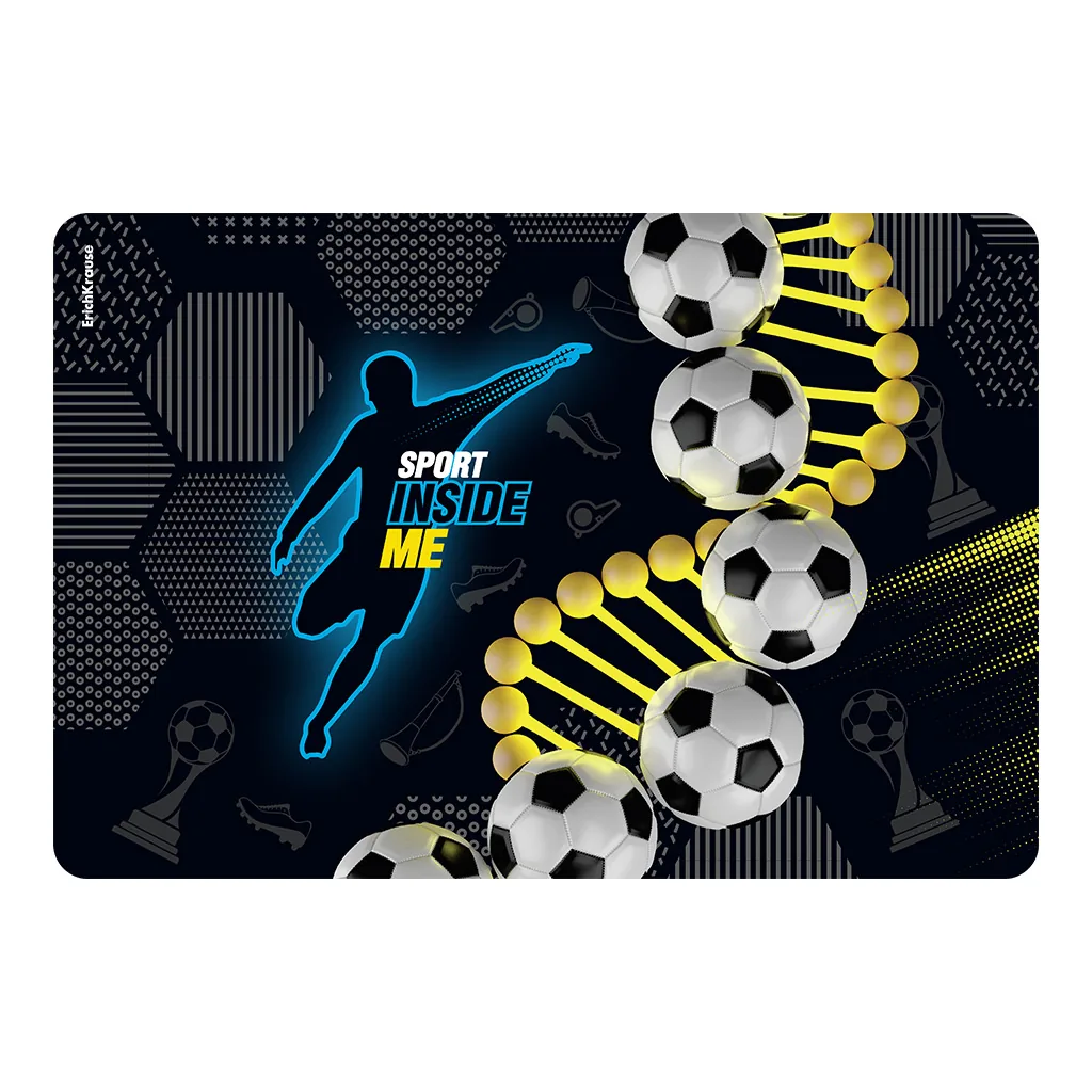Подкладка настольная А3 "Sport DNA"
