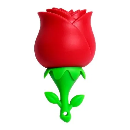 Флеш-драйв  32 GB USB 2.0 Smartbuy Wild series Роза