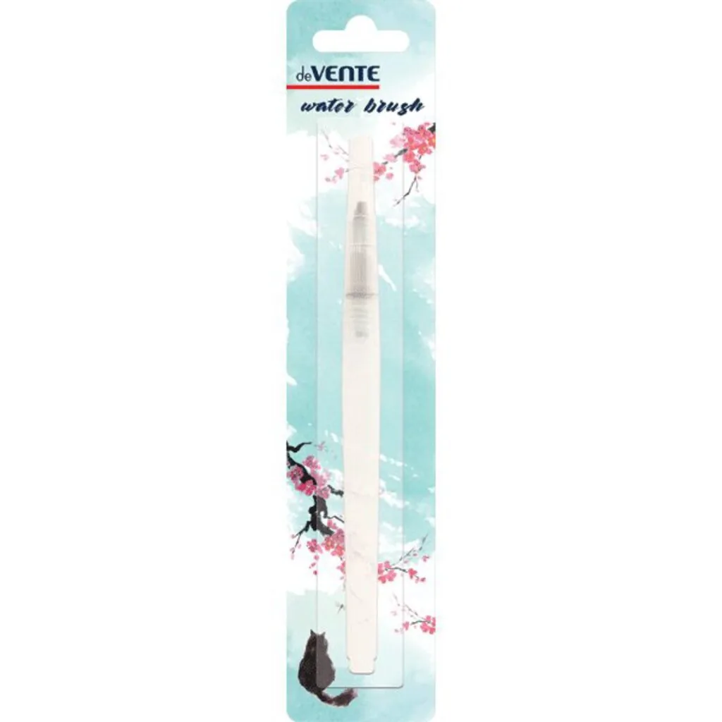 Кисть с резервуаром для воды WATERBRUSH размер S