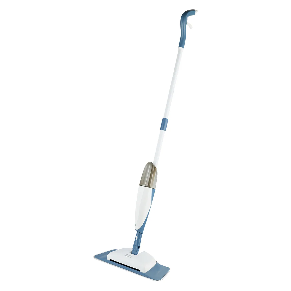 УЦЕНКА - Швабра OfficeClean Professional, с распылителем воды и контейнером для сбора мусора (осн 379741)
