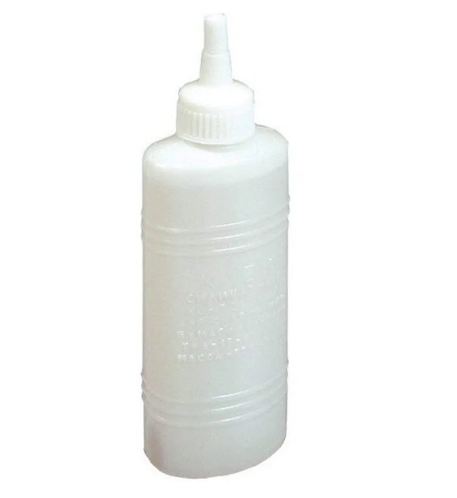 Клей канцелярский силикатный 120гр. "евро"